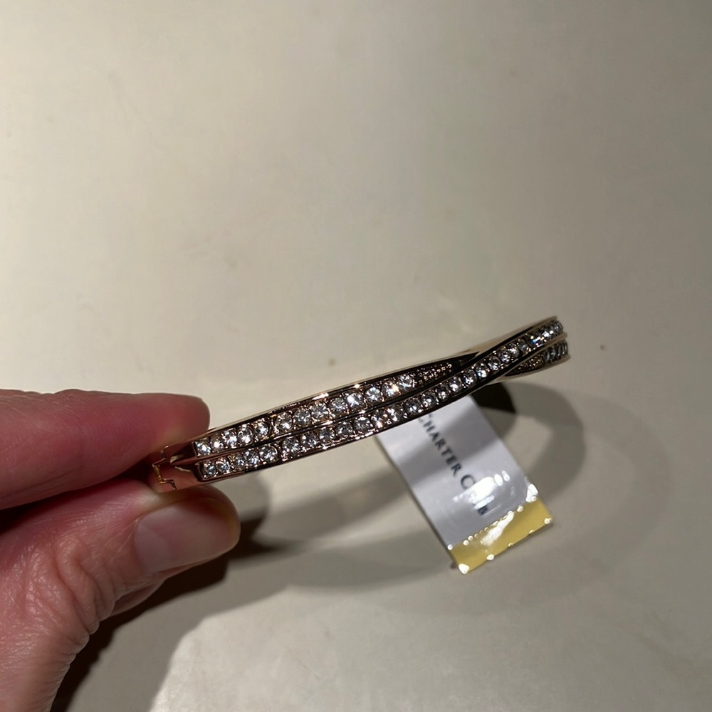 Gold bracelet